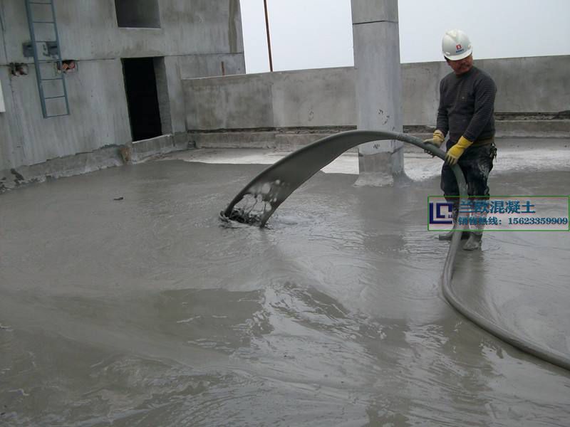 屋面泡沫混凝土有幾種泵送方式(圖1)